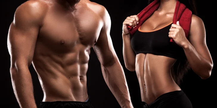 3x lekce s trenérem ve fitness včetně tréninkového a stravovacího plánu