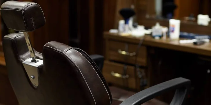Péče v barber shopu: střih strojkem, klasické stříhání i exclusive shave&cut