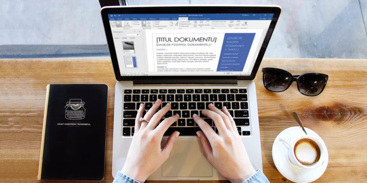 Word pro začátečníky: online kurz s certifikátem a neomezeným přístupem