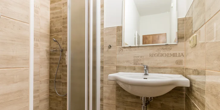 Apartmány se snídaní pro rodinu či partu: výlety, možnost degustace vín