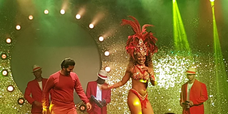 Brazílie a příroda Pantanalu: záloha na 16denní zájezd s českým průvodcem