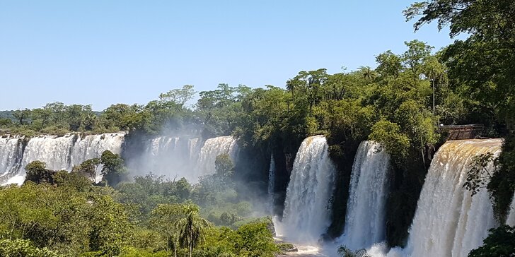 Brazílie a příroda Pantanalu: záloha na 16denní letecký zájezd s českým průvodcem