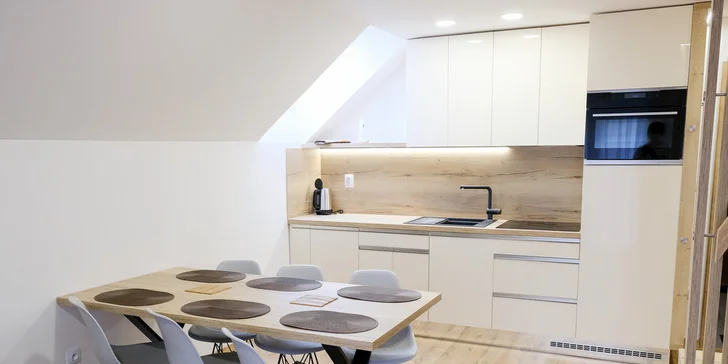 6-lôžkový apartmán
