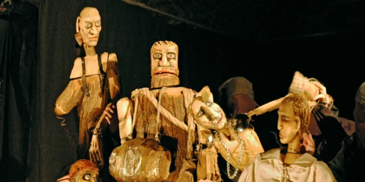 Kultura (nejen) pro děti – lístky na březnová představení Divadla Polárka