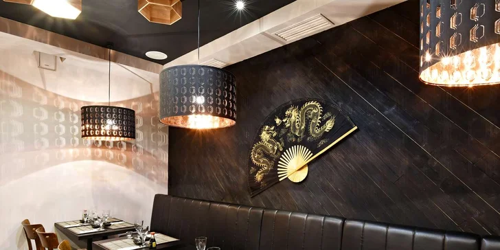 Wasabi sushi - 24 nebo 44 kusů a dvě miso shiru polévky