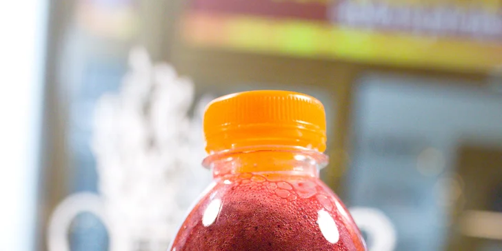 Power smoothie pro detox i na chuť: 6 druhů vytuněného džusu v centru Brna