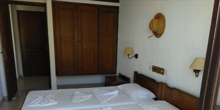 Dovolená na Krétě: letecky na 7 nocí, all inclusive, v centru letoviska Hersonissos