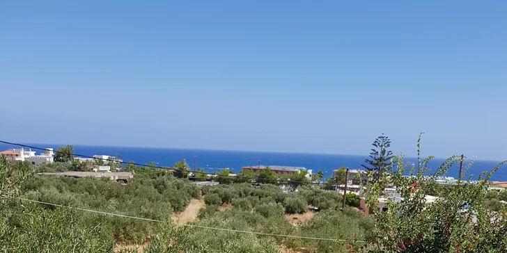 Dovolená na Krétě: letecky na 7 nocí, all inclusive, v centru letoviska Hersonissos