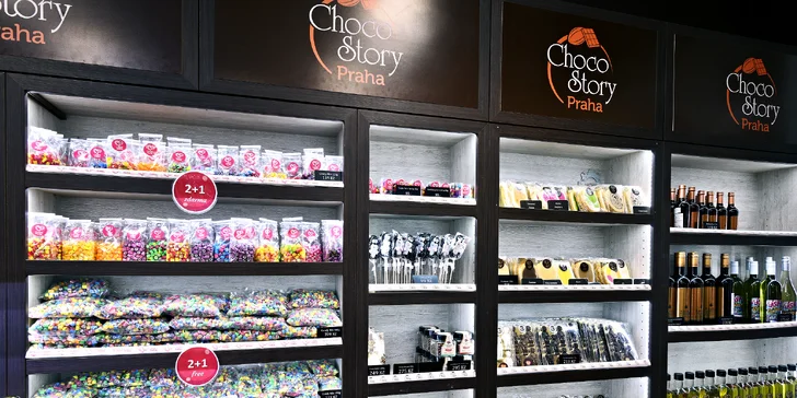 Muzeum čokolády Choco-Story