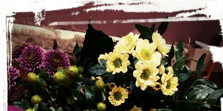 Překvapte svou lásku kyticí: Velikost i kombinaci květin vyberte sami