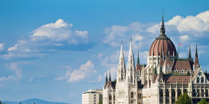 Poznávací zájezd do Budapešti s ubytováním na 1 noc včetně snídaně a průvodce