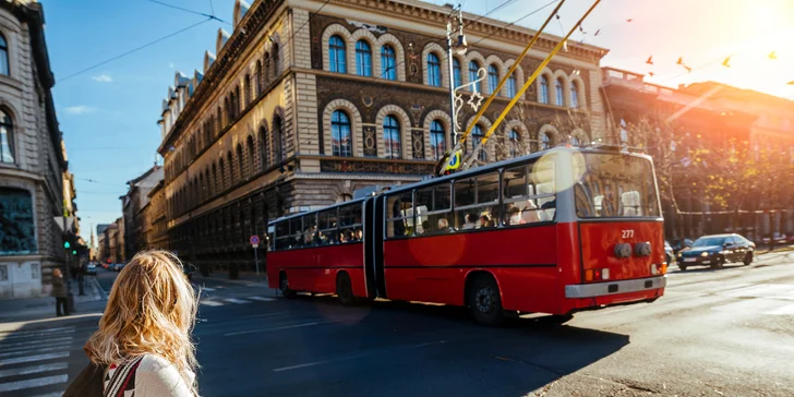 Jednodenní výlet za nejkrásnějšími památkami do romantické Budapešti