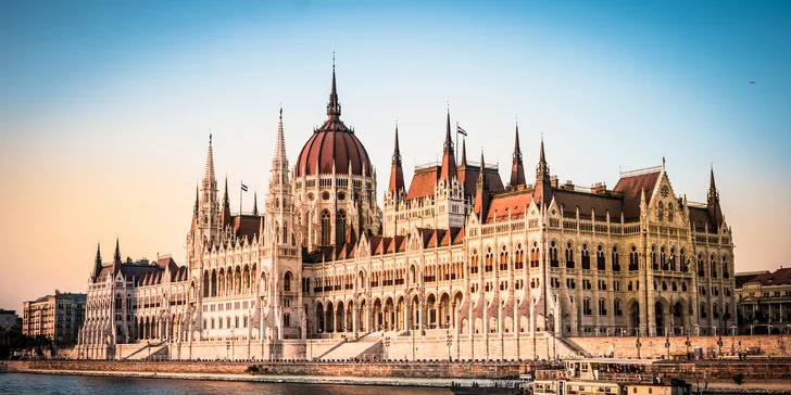 Poznávací zájezd do Budapešti s ubytováním na 1 noc včetně snídaně a průvodce