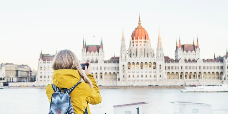 Jednodenní výlet za nejkrásnějšími památkami do romantické Budapešti
