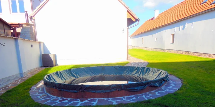 Ubytování v penzionu na Třeboňsku pro 2 + dítě do 10 let zdarma
