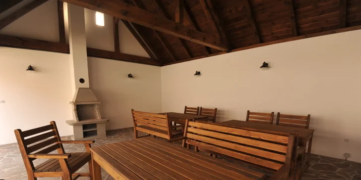 Ubytování v penzionu na Třeboňsku pro 2 + dítě do 10 let zdarma
