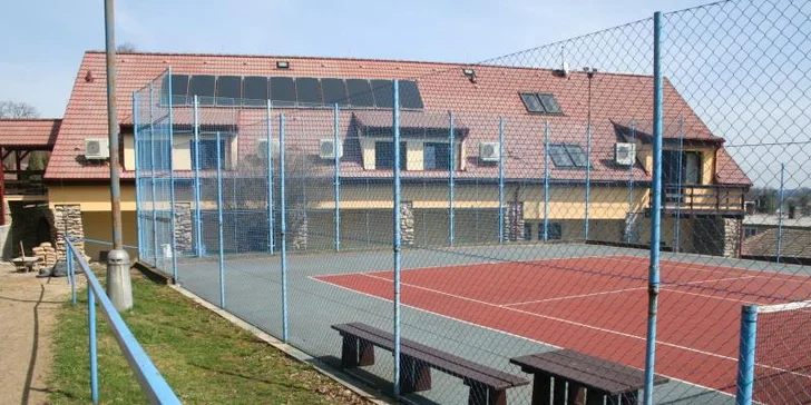 Jižní Čechy pro 2 nebo 4 osoby: polopenze a příp. neomezená konzumace vína