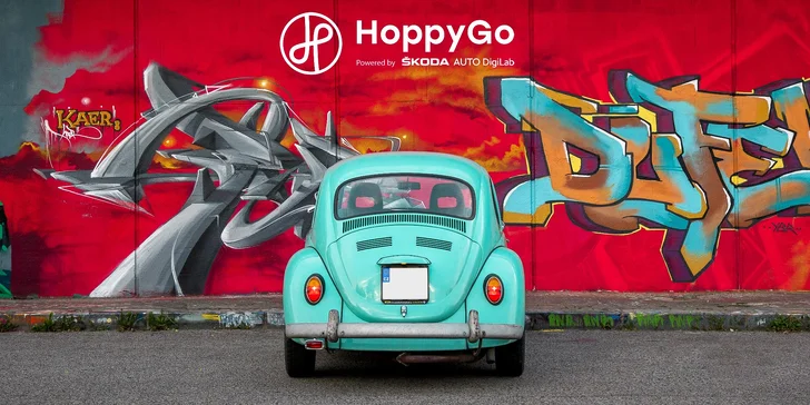 Nemáte vůz? Řešením je carsharing: půjčte si auto na dovču přímo od vlastníka