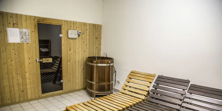 Báječný víkend na Vysočině: 3 dny s neomezeným bazénem i bio hovězím