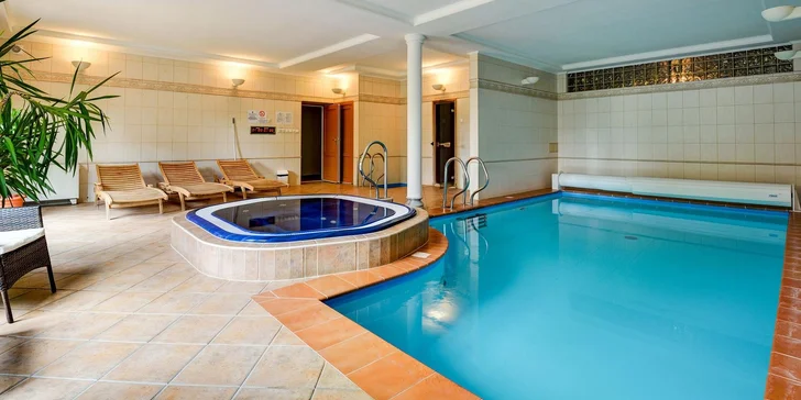 Kovbojský únor na Ranči Kostelany: ubytování s polopenzí i hodinka wellness