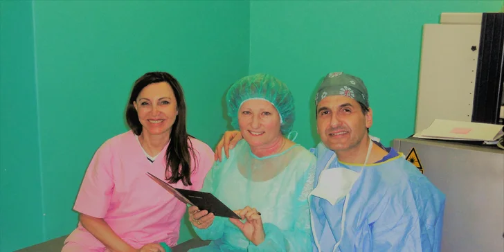 Dr. Rau a Dr. Hehn- otec teto metody ISOVISE. 
