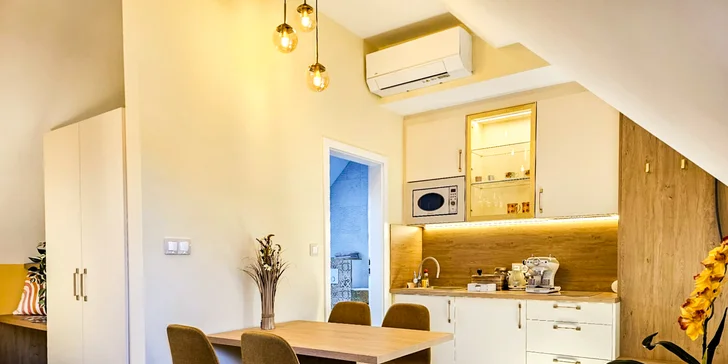 Mi Casa Sol: apartmán věnovaný slunci.