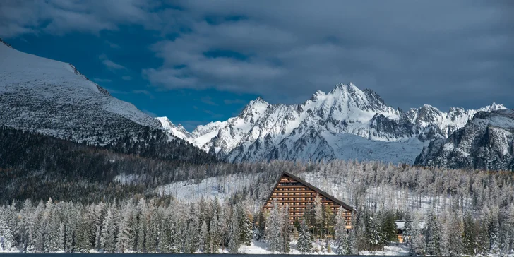 Hotel Palace Tivoli: Krásné výhledy na Tatry, sauna a bydlení v památce