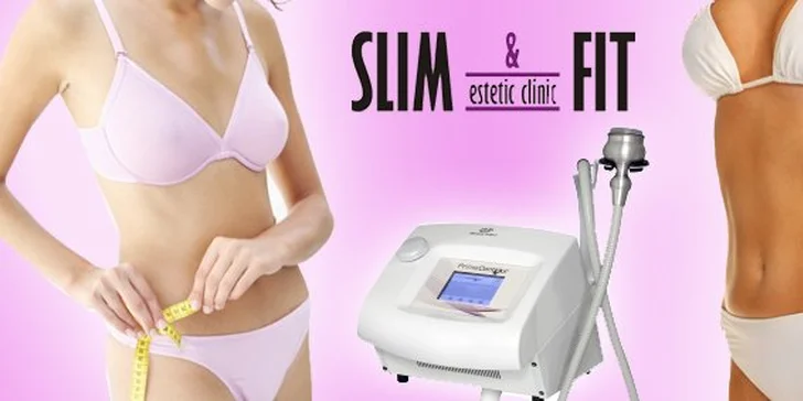 999 Kč za ultrazvukovou liposukci a DVĚ lymfodrenáže pro rychlejší hubnutí. Zbavte se břicha i celulitidy na klinice Slim&Fit v Ostravě. Sleva 63 %.