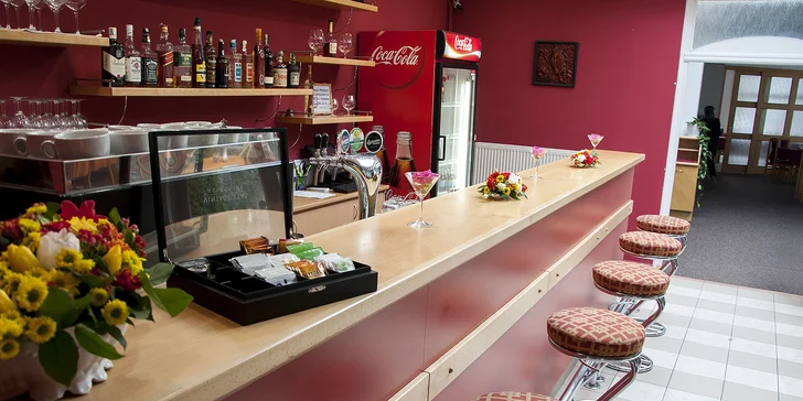 Relax v Třeboni s polopenzí, bazénem a prohlídkou pivovaru
