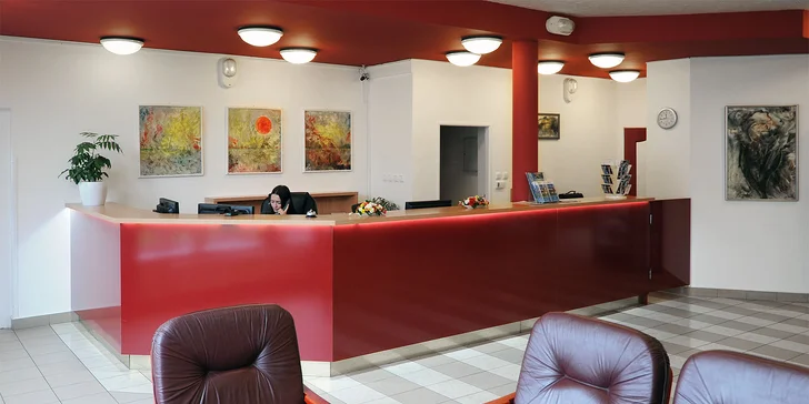 Relax v Třeboni s polopenzí, bazénem a prohlídkou pivovaru