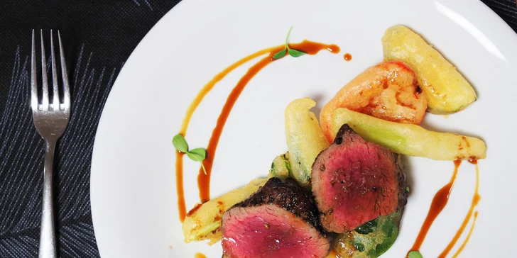 Valentýnské menu v chutích Japonska: striploin steak i nápoj lásky