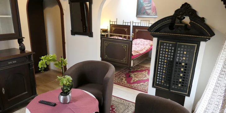 Poznejte Příbor – Freudovo rodiště: 3 dny v apartmá dobového penzionu