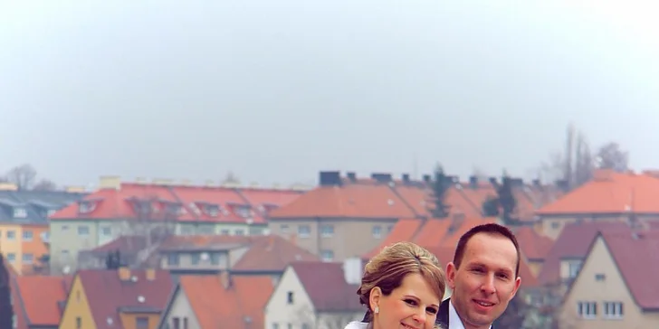 SVATEBNÍ BALÍČEK = fotografie + video