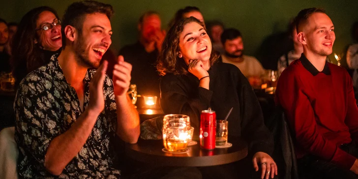 Klub, který najdete na Malé Straně, je prvním svého druhu v Praze.
