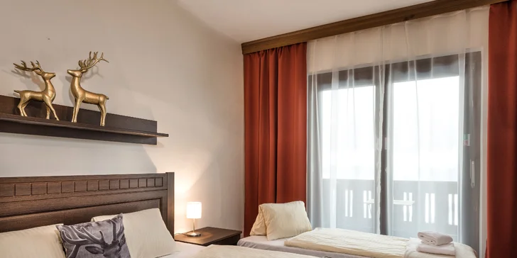 V zimě s rodinou do Alp: all inclusive light, sauna, děti do 10,9 let zdarma