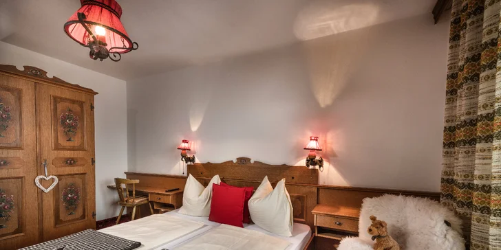 V zimě s rodinou do Alp: all inclusive light, sauna, děti do 10,9 let zdarma