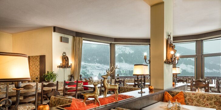 V zimě s rodinou do alpského Bad Gasteinu: all inclusive light, sauna a pobyt pro děti do 10,9 let zdarma