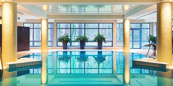 Klimatické lázně v Polsku blízko hranic: neomezené wellness a polopenze