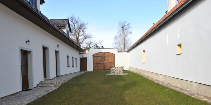 Ubytování v penzionu na Třeboňsku pro 2 + dítě do 10 let zdarma