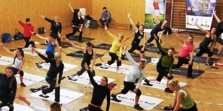 2 měsíční permanentka na cvičení Flowin Slimming s exkluzivní slevou