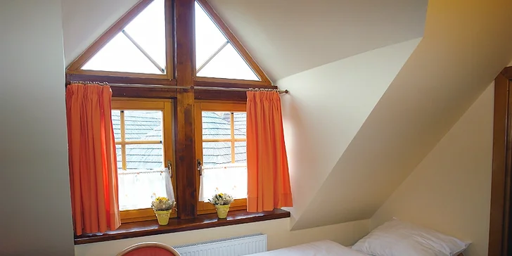 Pobyt pro dva v Nízkých Tatrách: turistika i relax