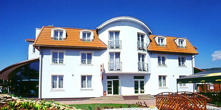 3denní wellness pobyt v Bešeňové pro dva