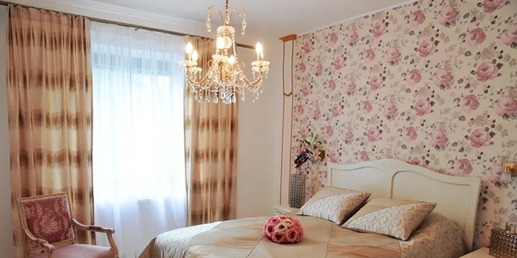 Romantika v Praze: vířivka, solná jeskyně a hotel v klidné vilové čtvrti u centra