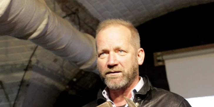 Projektu fandí i David Koller.