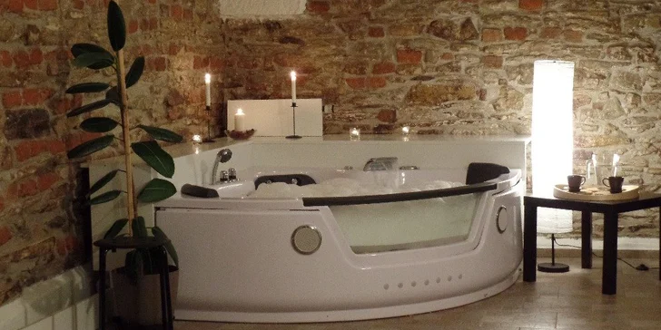 Královský relax v Poděbradech: 3-4denní pobyt s wellness procedurami