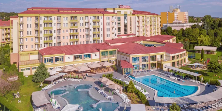 Hotel Karos Spa**** Superior