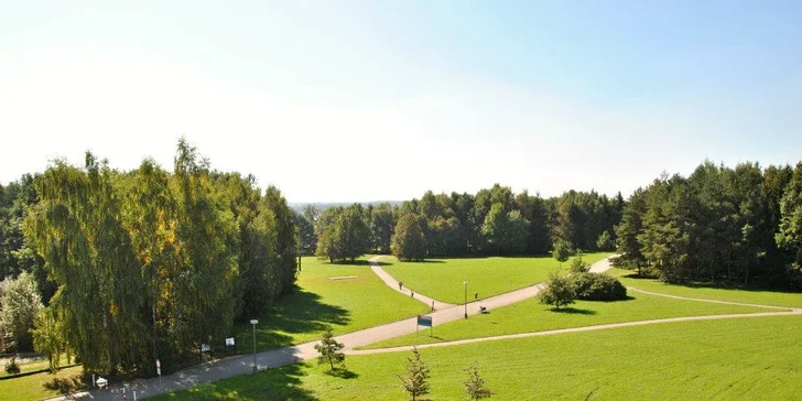 Relax v Třeboni s polopenzí, bazénem a prohlídkou pivovaru