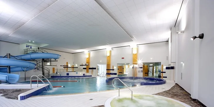 Relax v Třeboni s polopenzí, bazénem a prohlídkou pivovaru