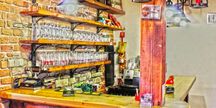 Dobrota jak ze sna: 1 kg pečených vepřových žeber v BBQ omáčce