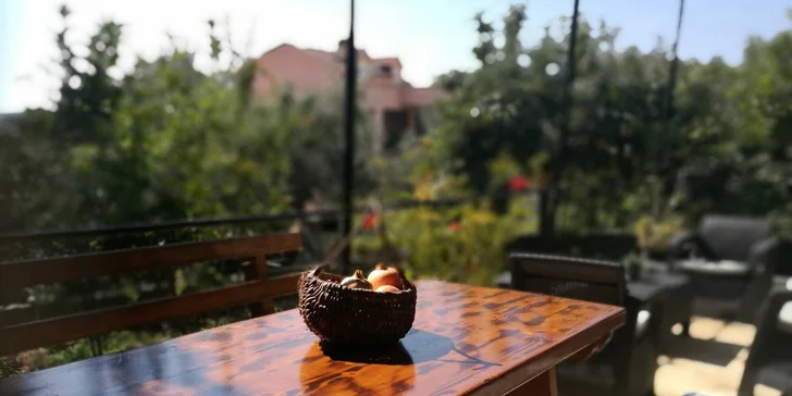 7 nocí v apartmánech v oblíbeném chorvatském letovisku Igrane na Makarské
